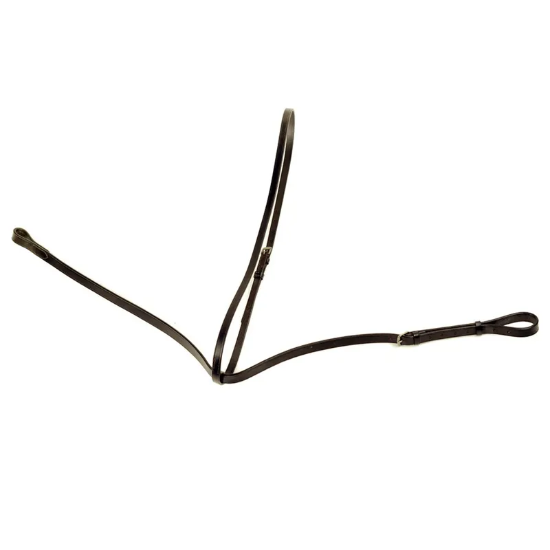 Dever Ascot Standing Martingale - Brown