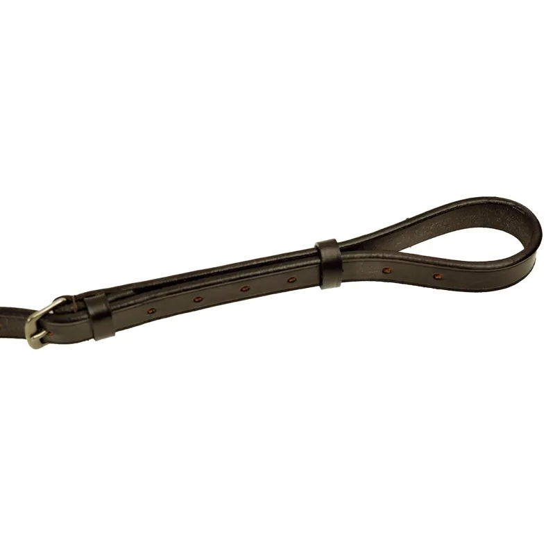 Dever Ascot Standing Martingale - Brown-1