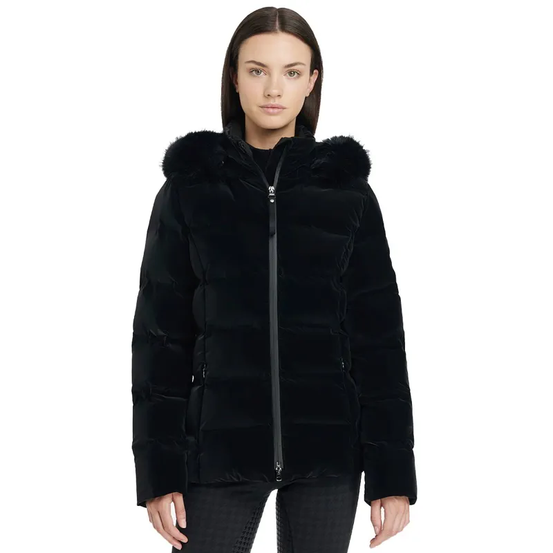 LeMieux Aspen Women's Puffer Jacket - Black