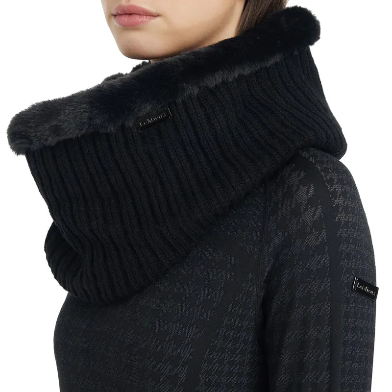 LeMieux Aspen Women's Snood - Black-4