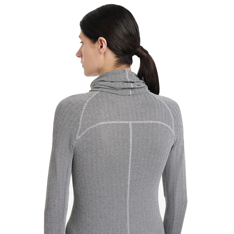 LeMieux Aspen Snood - Herringbone-3