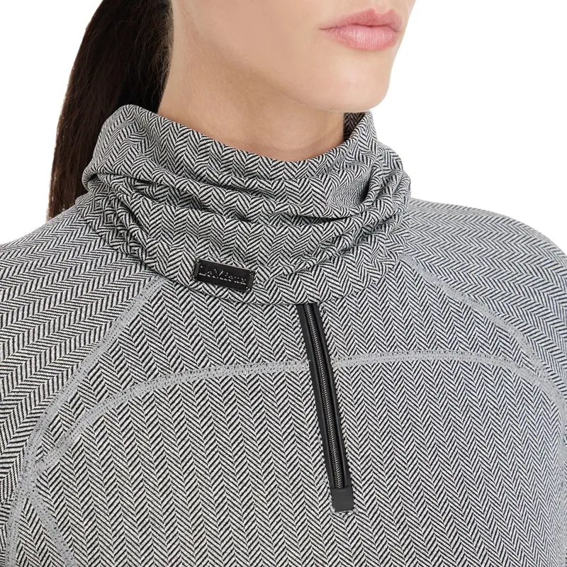 LeMieux Aspen Snood - Herringbone