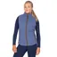 Aubrion Core Women's Fleece Vest - Blue