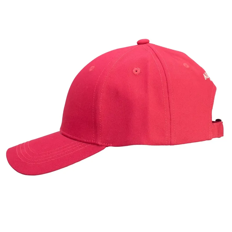 Aubrion Equestrian Baseball Cap - Dewberry-4