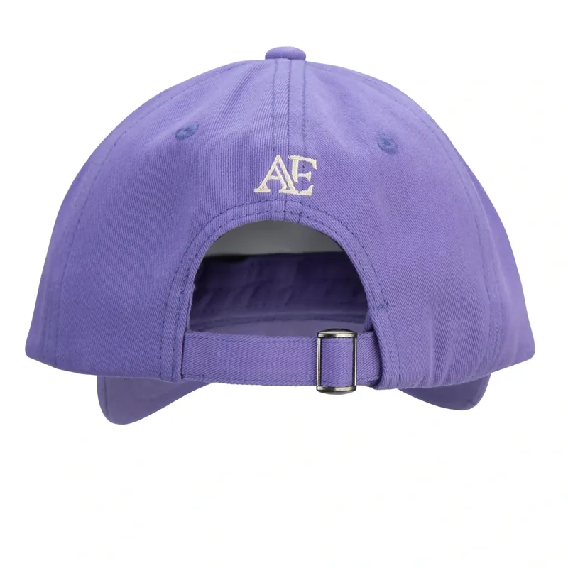 Aubrion Equestrian Baseball Cap - Heather-5