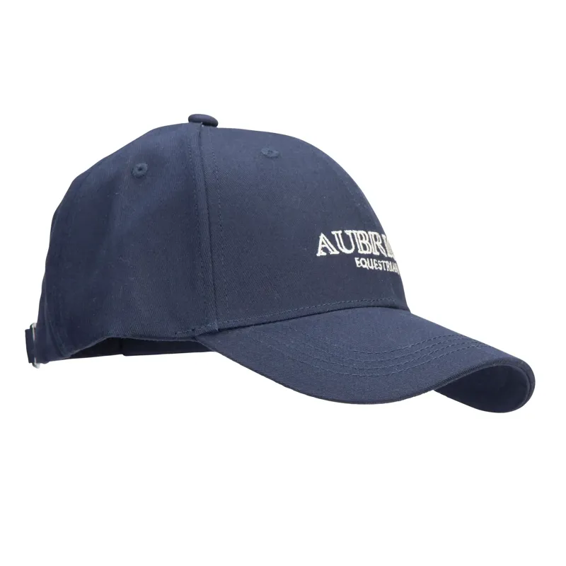Aubrion Equestrian Baseball Cap - Midnight