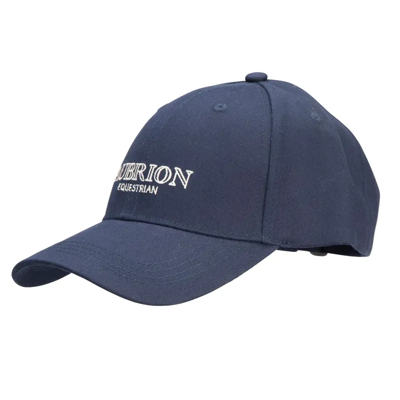 Aubrion Equestrian Baseball Cap - Midnight-6