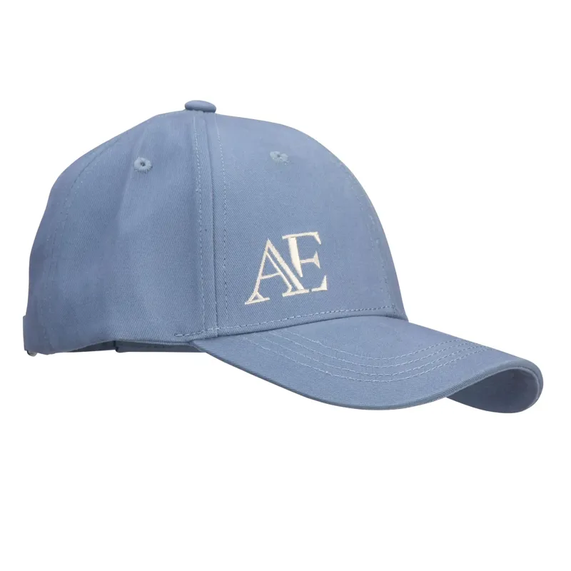 Aubrion Equestrian Baseball Cap - Storm
