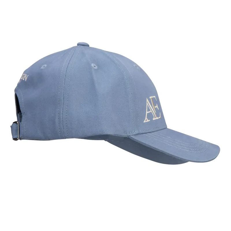 Aubrion Equestrian Baseball Cap - Storm-2