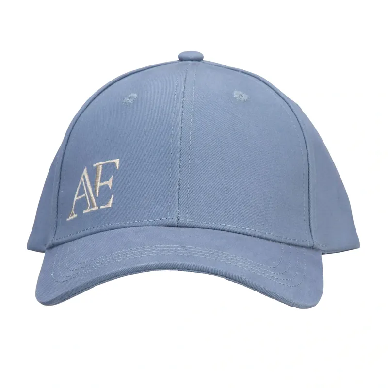 Aubrion Equestrian Baseball Cap - Storm-1