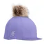Aubrion Equestrian Helmet Cover - Heather