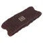 Aubrion Equestrian Women's Headband - Espresso