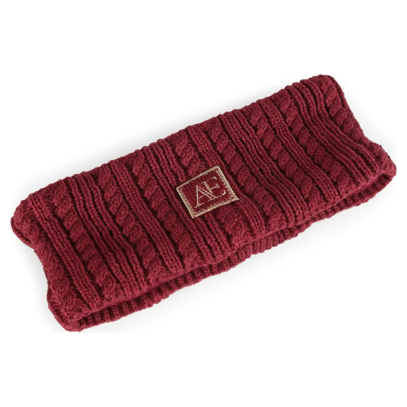Aubrion Equestrian Women's Headband - Port
