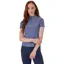 Aubrion Equestrian Womens Short Sleeve Base Layer - Storm