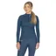 Aubrion Winter Long Sleeve Women's Base Layer - Estate Blue