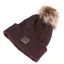 Aubrion Equestrian Knit Beanie - Espresso