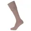 Aubrion Equestrian Women's Knitted Riding Boot Socks - Oat