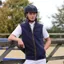 Aubrion Core Mens Fleece Vest - Navy