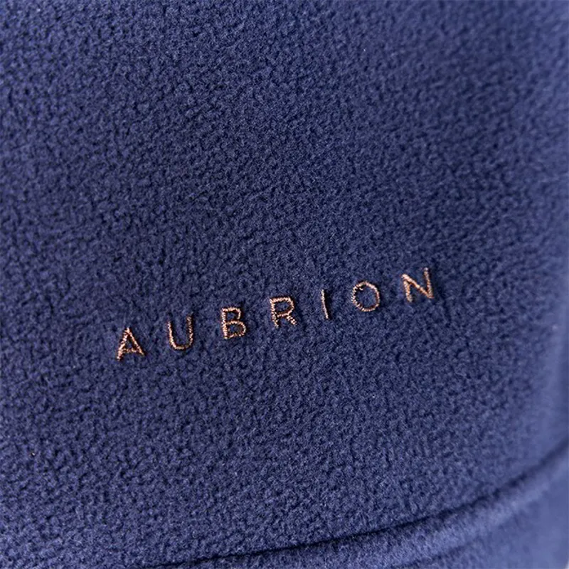 Aubrion Core Mens Fleece Vest - Navy-5