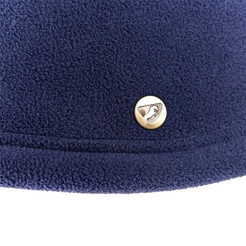 Aubrion Core Men's Half Zip Fleece - Navy-8