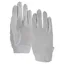 Aubrion Newbury Adult Riding Gloves-White