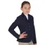 Aubrion Optima-GX Young Rider Show Coat - Navy