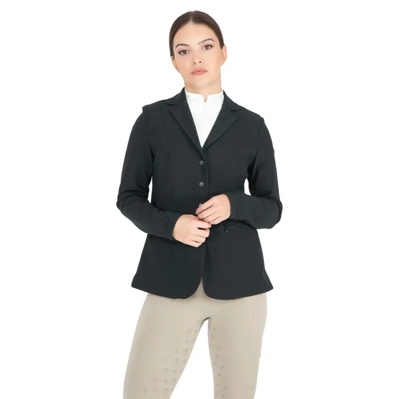 Aubrion Optima GX Womens Show Coat - Black
