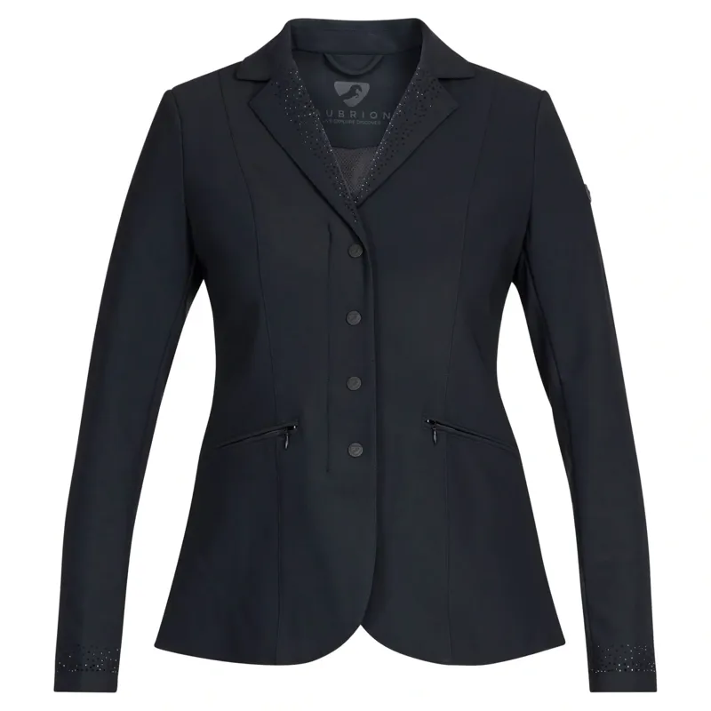 Aubrion Optima GX Womens Show Coat - Black-1