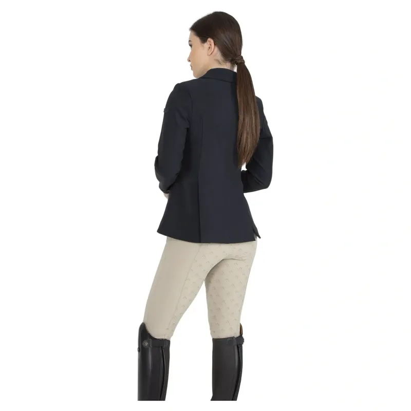 Aubrion Optima GX Womens Show Coat - Black-4
