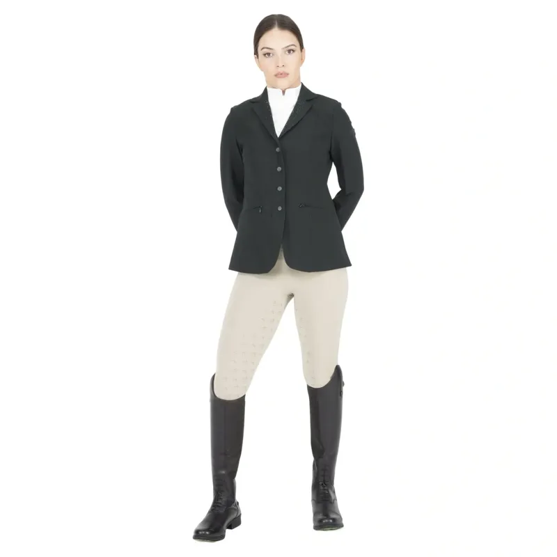 Aubrion Optima GX Womens Show Coat - Black-5
