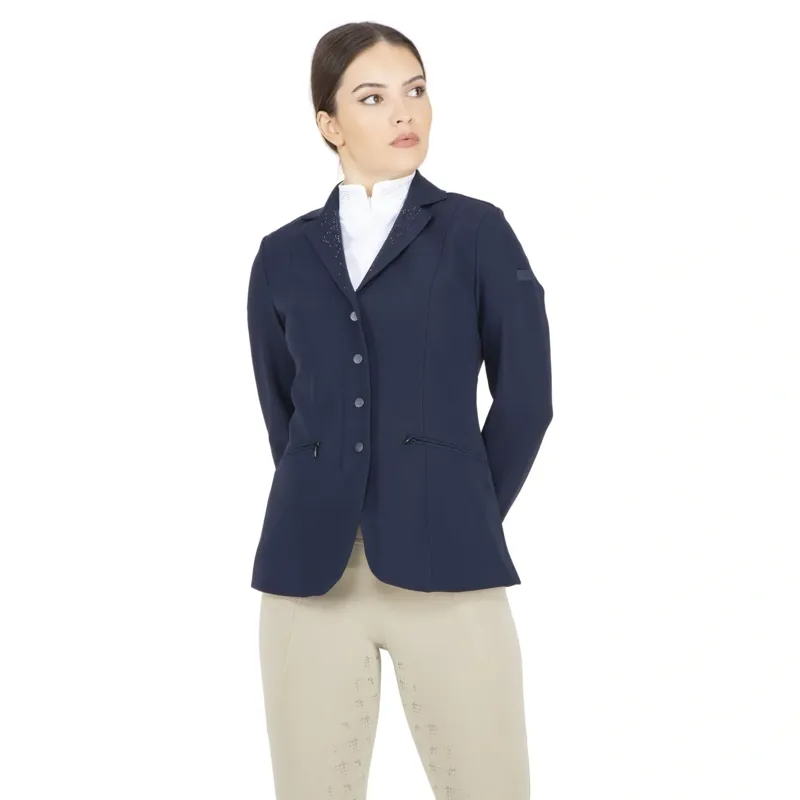 Aubrion Optima GX Women's Show Jacket - Navy