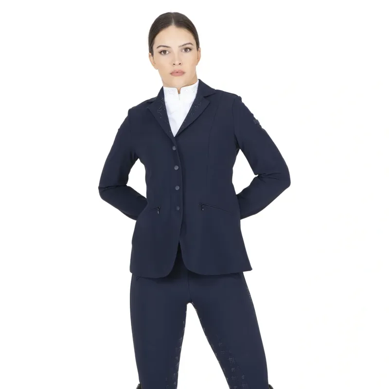 Aubrion Optima GX Women's Show Jacket - Navy-2