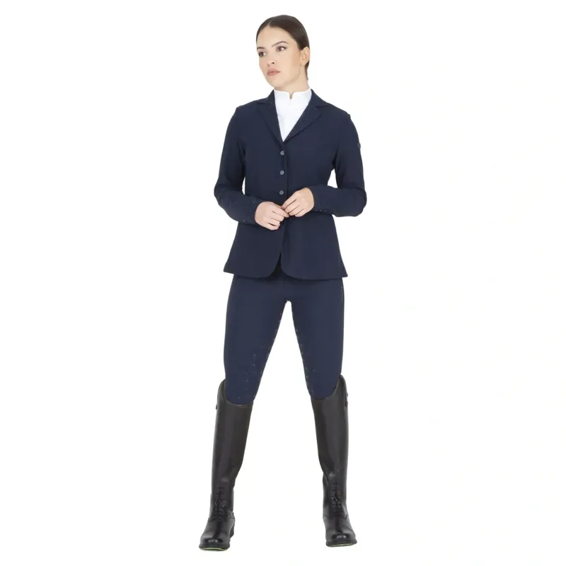 Aubrion Optima GX Women's Show Jacket - Navy-3