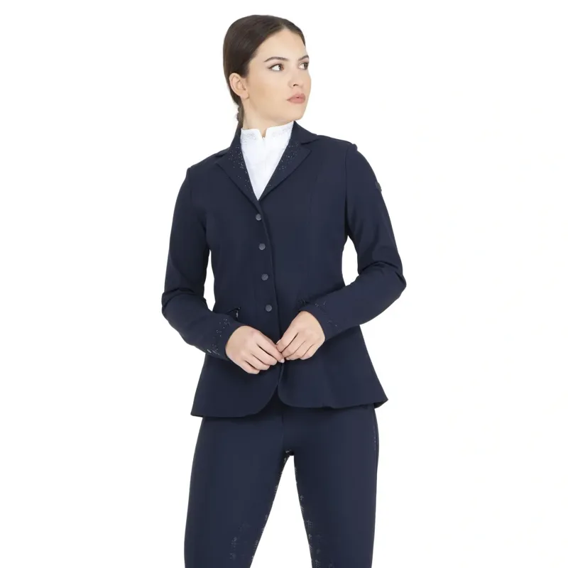 Aubrion Optima GX Women's Show Jacket - Navy-5