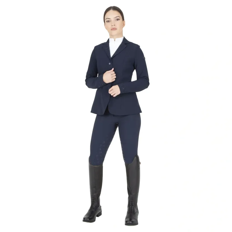 Aubrion Optima GX Women's Show Jacket - Navy-6