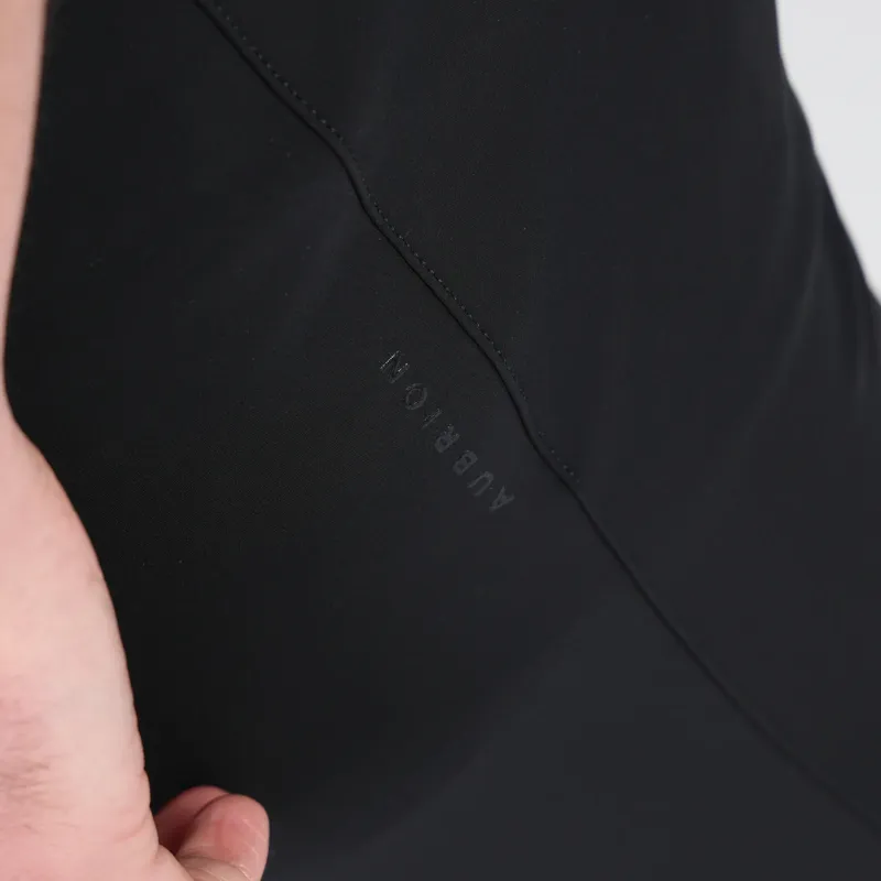 Aubrion Optima MX Men's Full Grip Breeches - Black-6