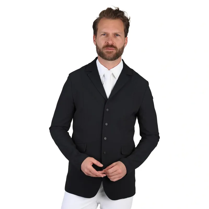 Aubrion Optima-MX Mens Show Coat - Black