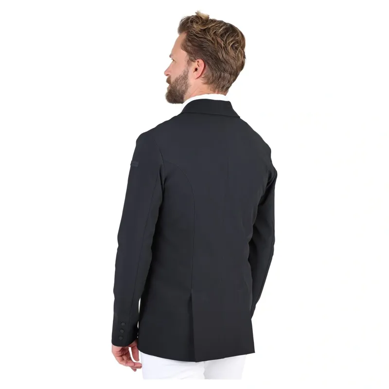 Aubrion Optima-MX Mens Show Coat - Black-1