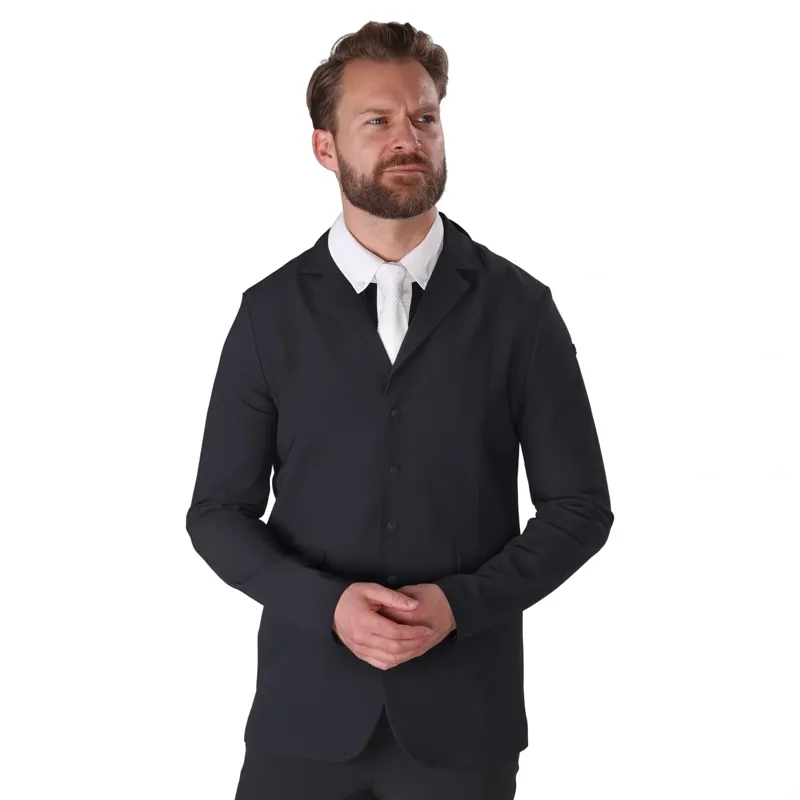 Aubrion Optima-MX Mens Show Coat - Black-3