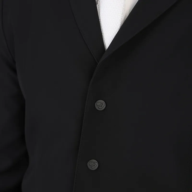 Aubrion Optima-MX Mens Show Coat - Black-4