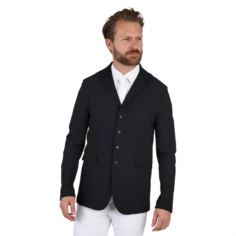 Aubrion Optima-MX Mens Show Coat - Black-5