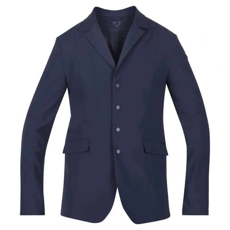 Aubrion Optima-MX Men's Show Jacket - Navy-1