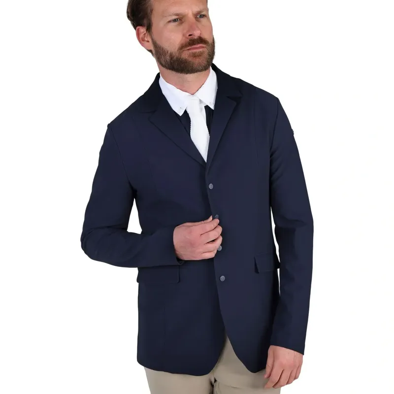 Aubrion Optima-MX Men's Show Jacket - Navy-3