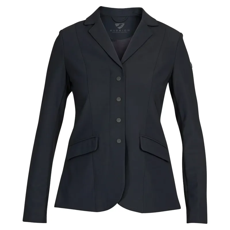 Aubrion Optima MX Women's Show Coat - Black