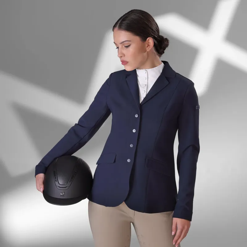 Aubrion Optima MX Womens Show Jacket - Navy
