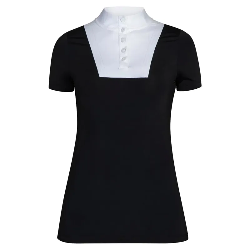 Aubrion Optima MX Womens Show Shirt - Black-1
