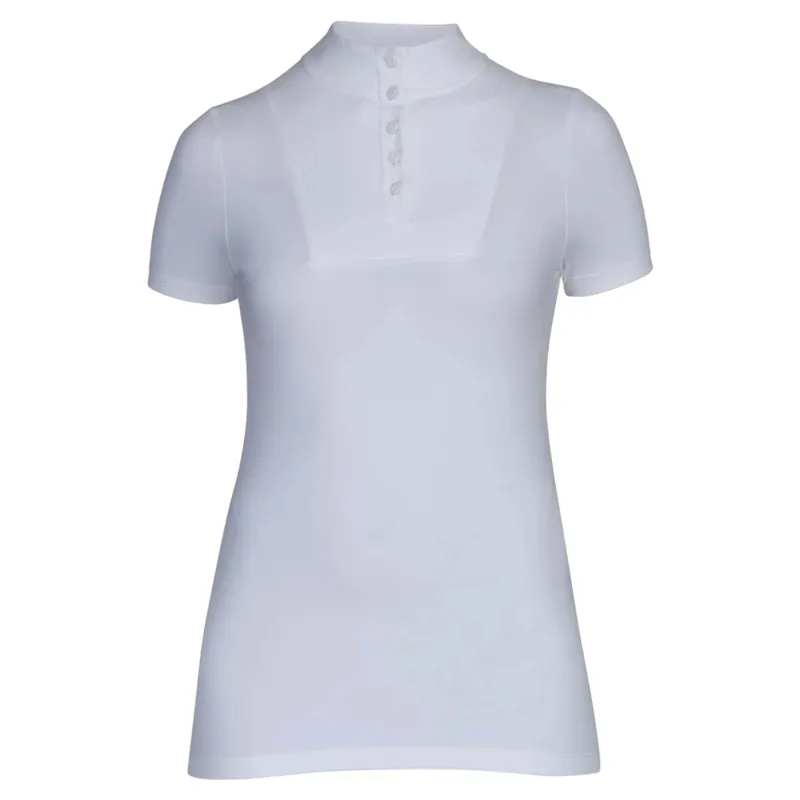 Aubrion Optima MX Women's Show Shirt - White