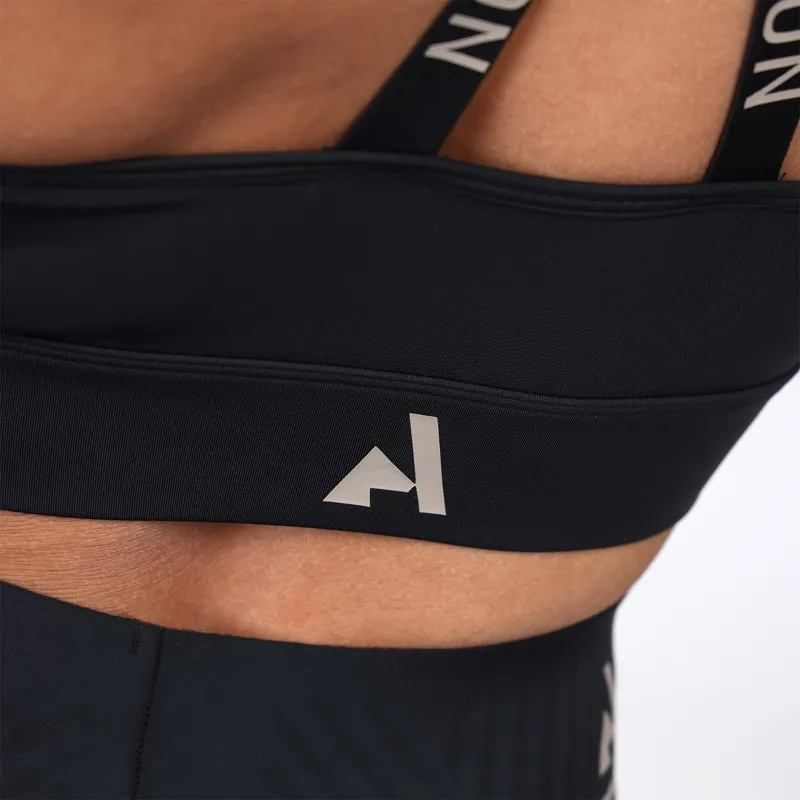 Aubrion React Womens Power Sports Bra - Shadow-9