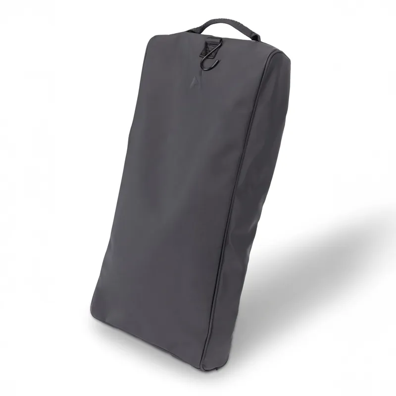 Aubrion React Bridle Bag - Black-1
