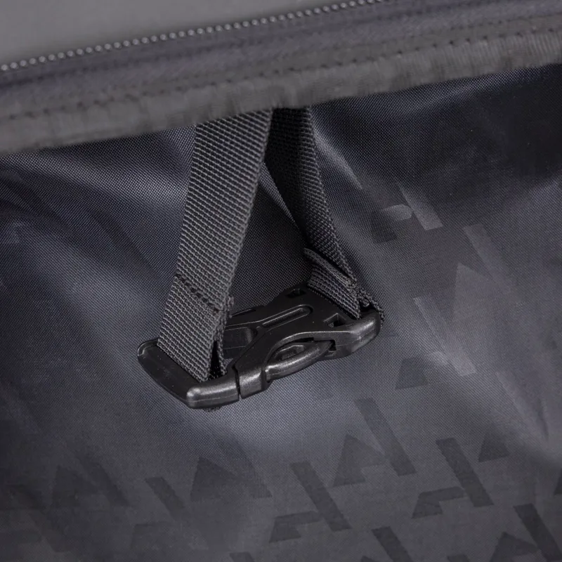 Aubrion React Bridle Bag - Black-7
